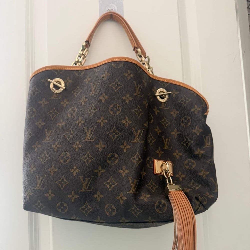 Monogram Tote Bag